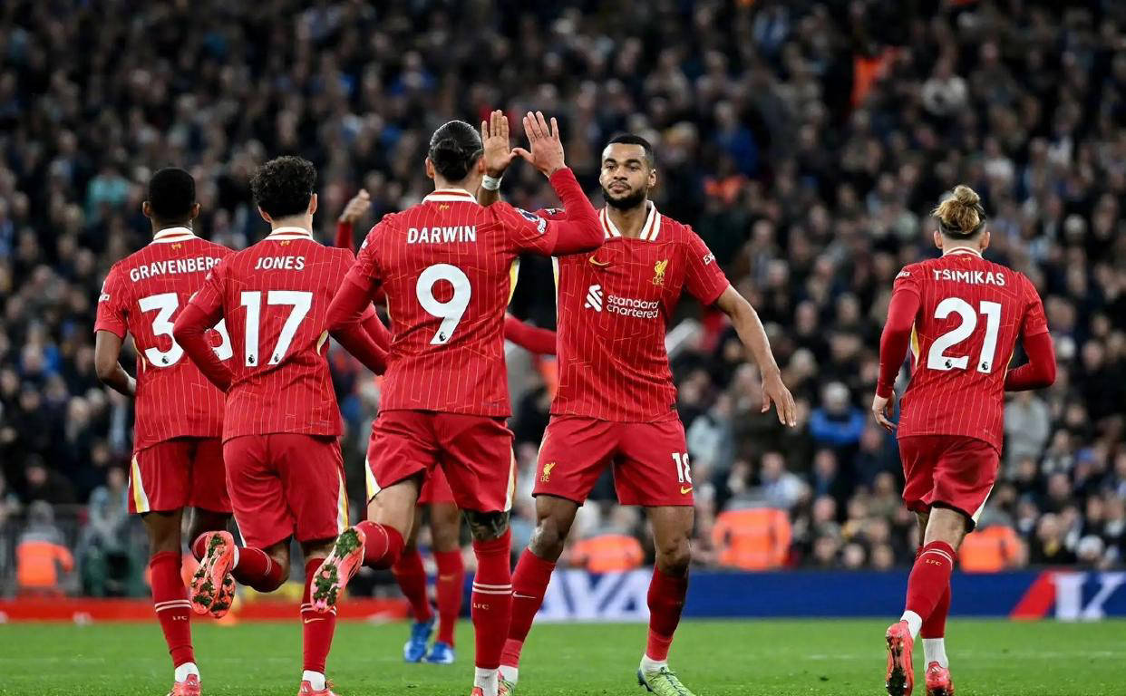 包含利物浦再获胜利,欧冠前景蒸蒸日上的词条 包含利物浦再获胜利,欧冠前景蒸蒸日上的词条