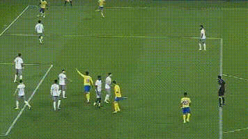 球员们在比赛中展现出了技惊四座的表现 球员们在比赛中展现出了技惊四座的表现