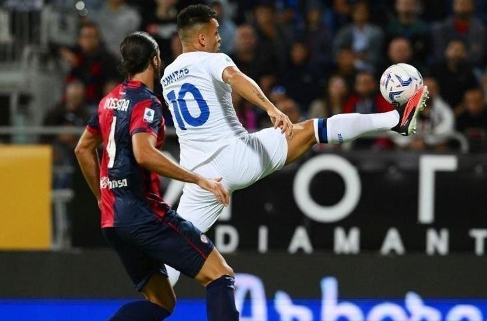 开云体育入口-维罗纳主场羞辱国米，实现重大奇迹的简单介绍