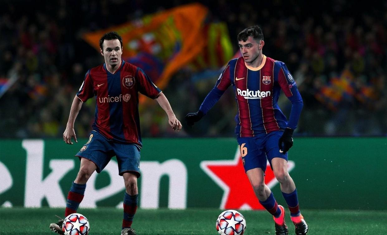 巴塞罗那战胜赫塔菲,登顶榜首 巴塞罗那战胜赫塔菲,登顶榜首