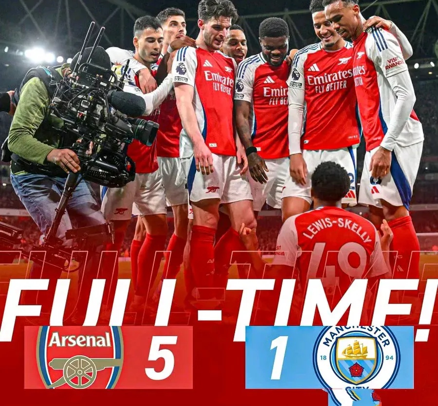 开云体育app-阿森纳客场战胜马德里竞技，一举超越对手