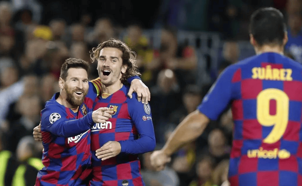 巴塞罗那对决多特蒙德，谁将占据上风的简单介绍