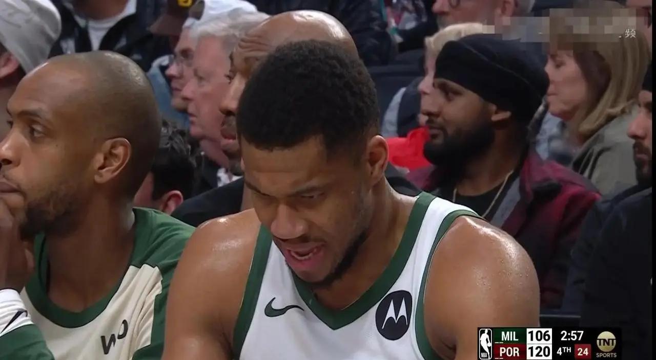 雄鹿惨败魔术,字母哥遭遇封盖大战 雄鹿惨败魔术,字母哥遭遇封盖大战