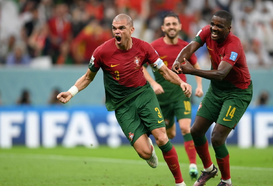 葡萄牙击败瑞士,晋级半决赛 葡萄牙击败瑞士,晋级半决赛