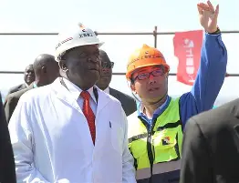 津巴布韦队斗志坚决未挫的简单介绍 津巴布韦队斗志坚决未挫的简单介绍