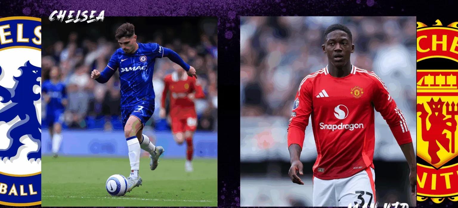 曼联主场逼平切尔西,延续不败战绩! 曼联主场逼平切尔西,延续不败战绩!