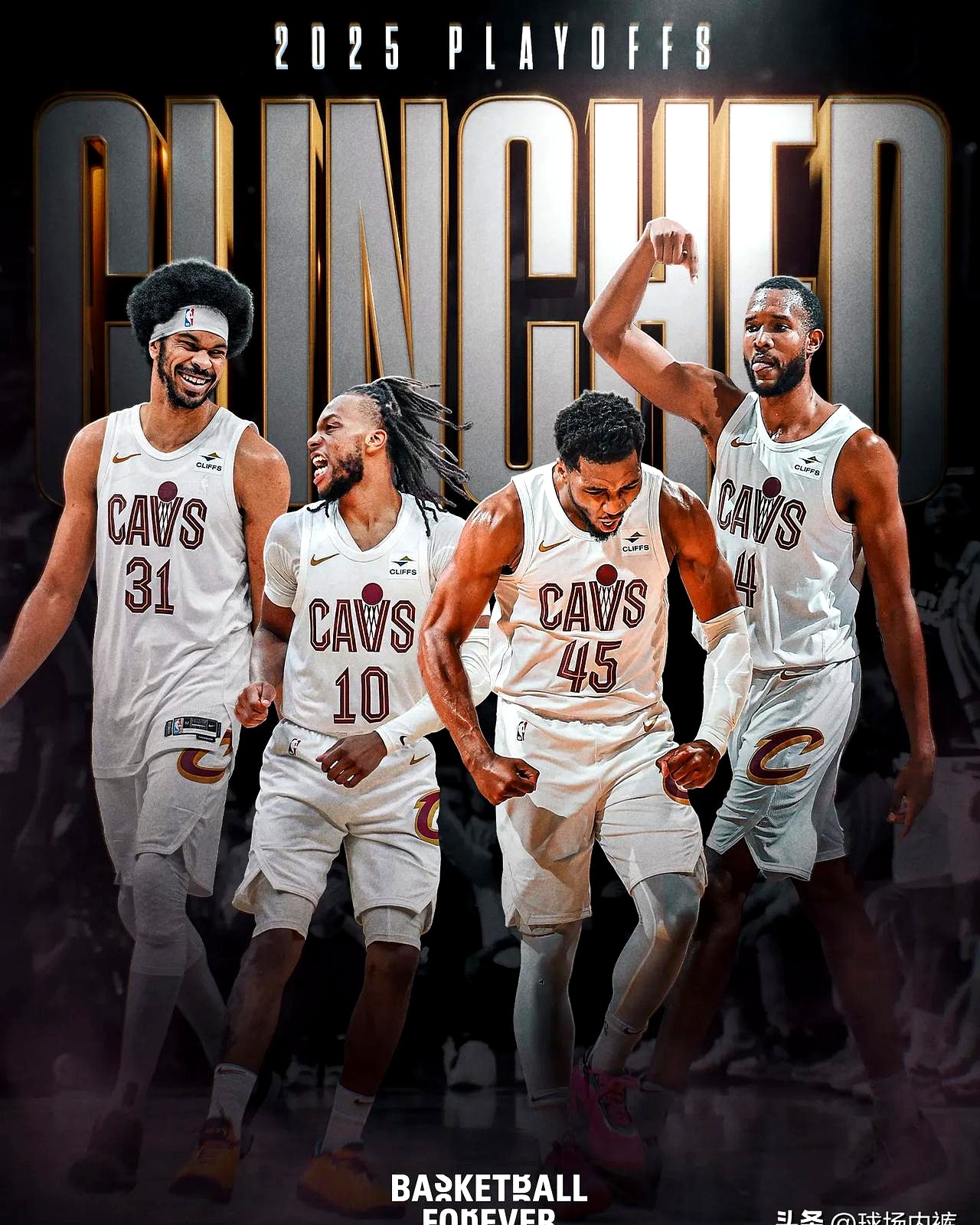 克利夫兰骑士队斩获大胜，喜迎胜利