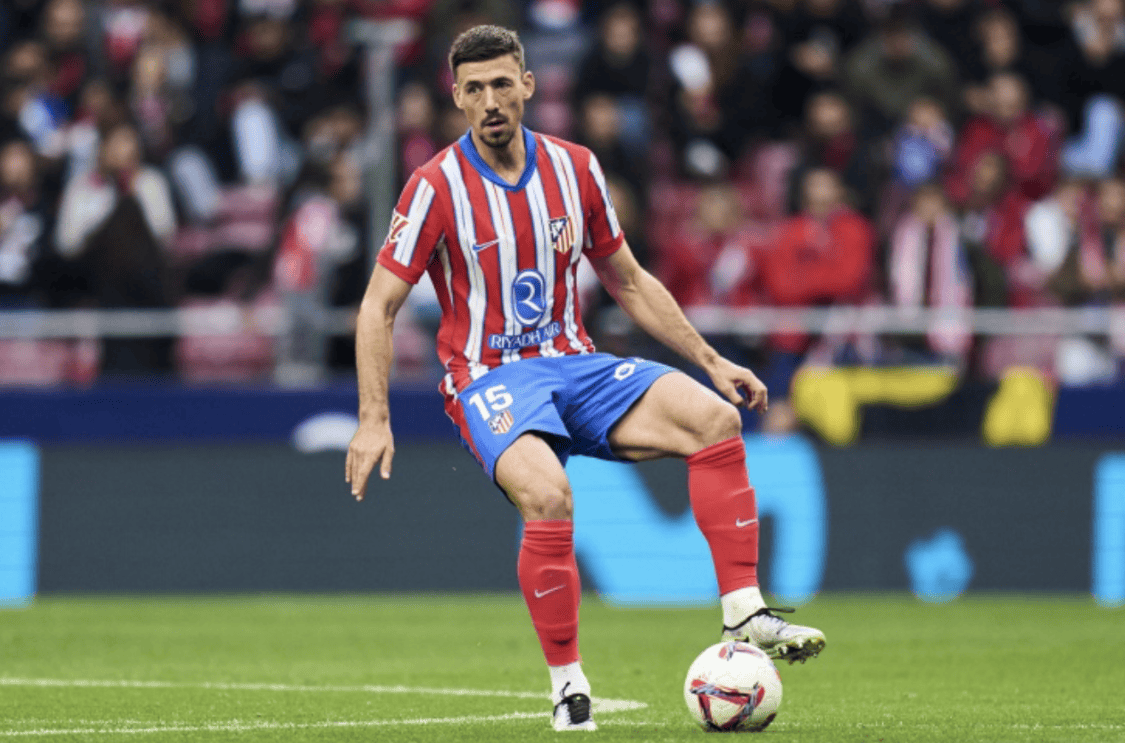 关于马德里竞技队新签约后卫:我将全力以赴为球队赢得胜利的信息 关于马德里竞技队新签约后卫:我将全力以赴为球队赢得胜利的信息