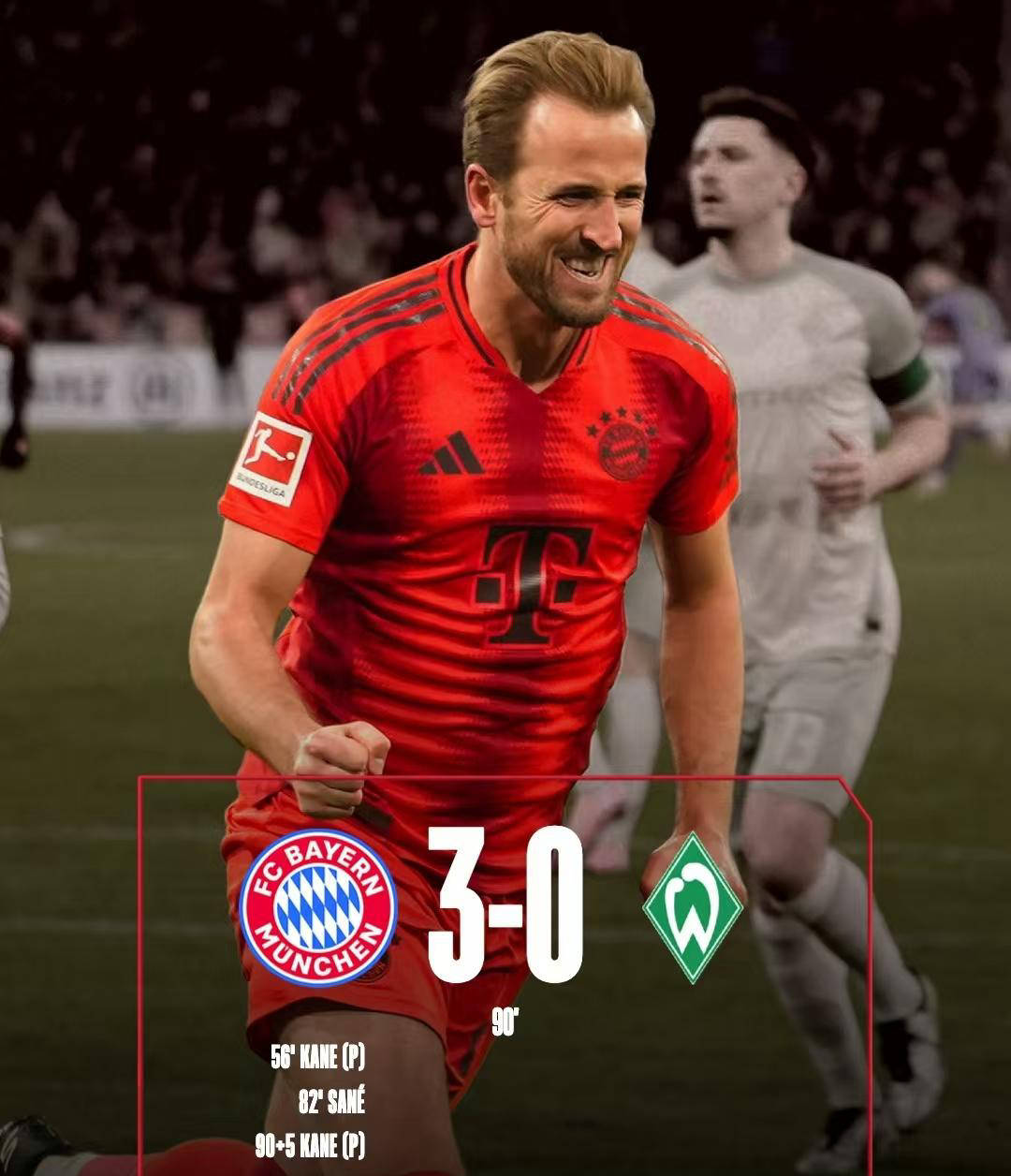 拜仁再度击败对手,稳居榜首 拜仁再度击败对手,稳居榜首