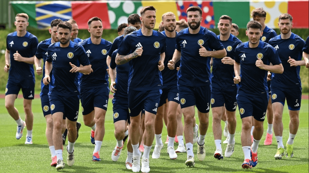 开云体育app-克罗地亚不敌苏格兰，提前结束征程