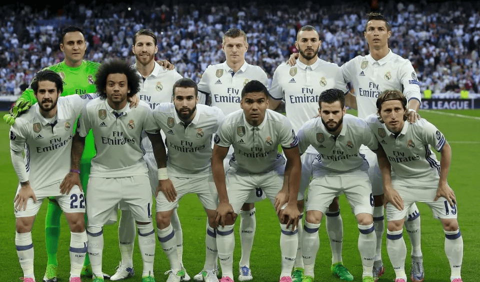 皇家马德里豪取联赛胜利，追赶西甲榜首宝座的简单介绍