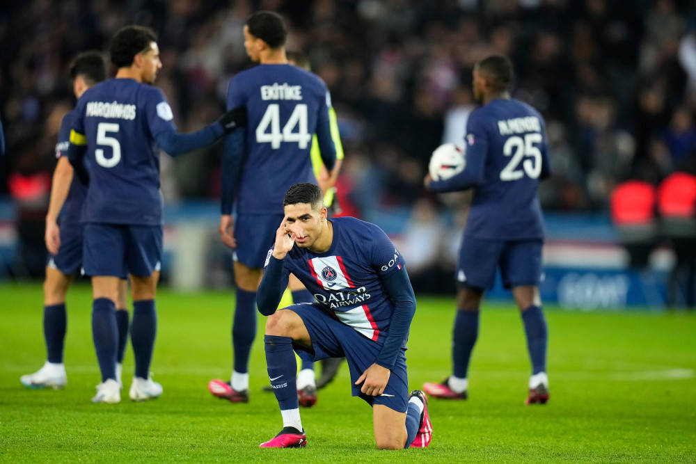 开云体育登录-巴黎圣日耳曼马赛诺在法国联赛中表现抢眼