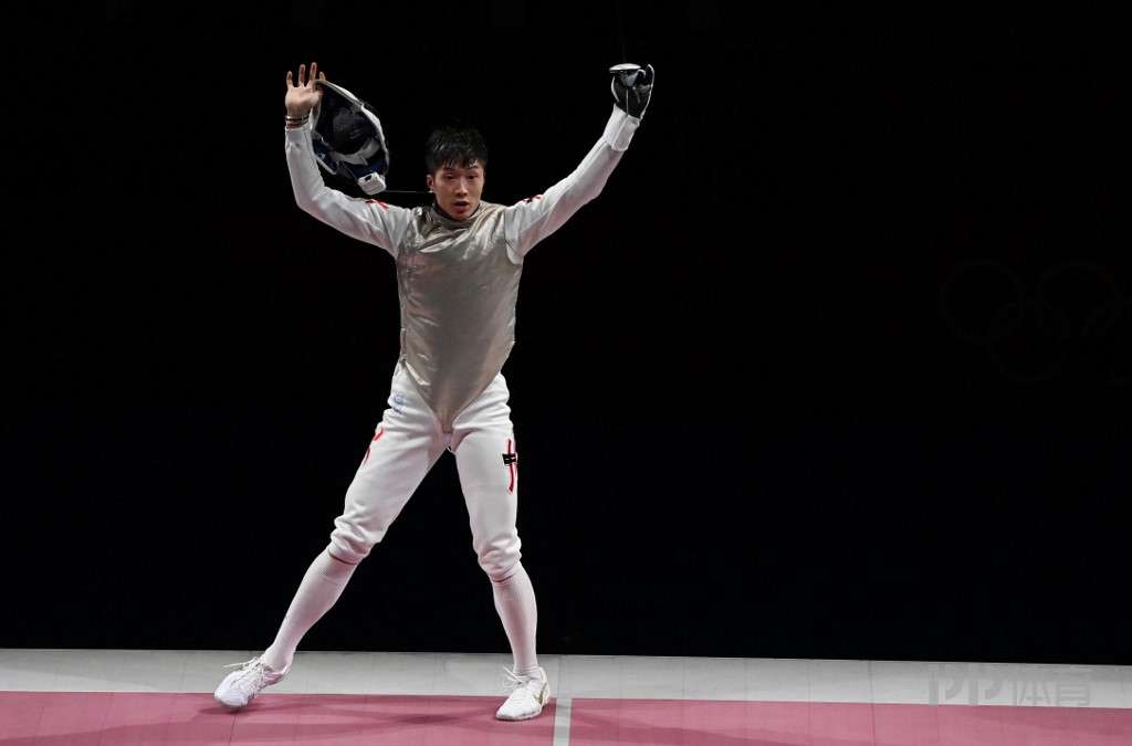 开云体育中国-捷克击剑选手夺得金牌，实力惊人的简单介绍