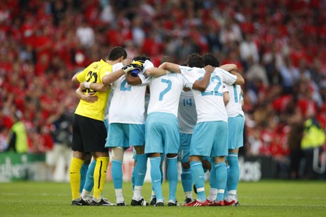 瑞士负于土耳其,重创小组出线希望的简单介绍 瑞士负于土耳其,重创小组出线希望的简单介绍