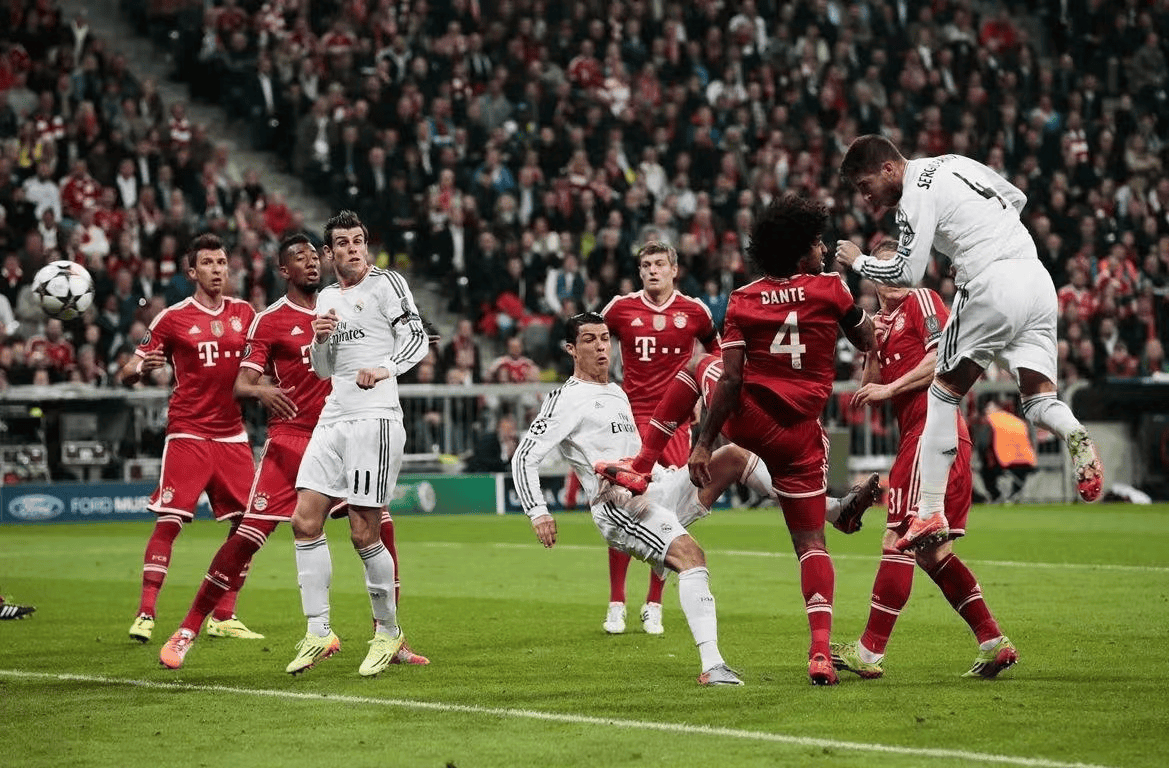 拜仁慕尼黑在比赛中控制局面 拜仁慕尼黑在比赛中控制局面