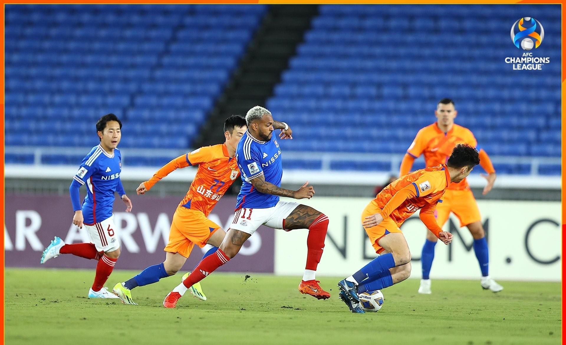 开云体育官网-对手情报：鲁能对决亚冠对手，必战至最后一刻