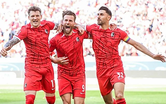 开云体育app-沃尔夫斯堡客场挫败对手，取得胜利