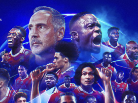 摩纳哥球员在比赛中险遭红牌罚下 摩纳哥球员在比赛中险遭红牌罚下