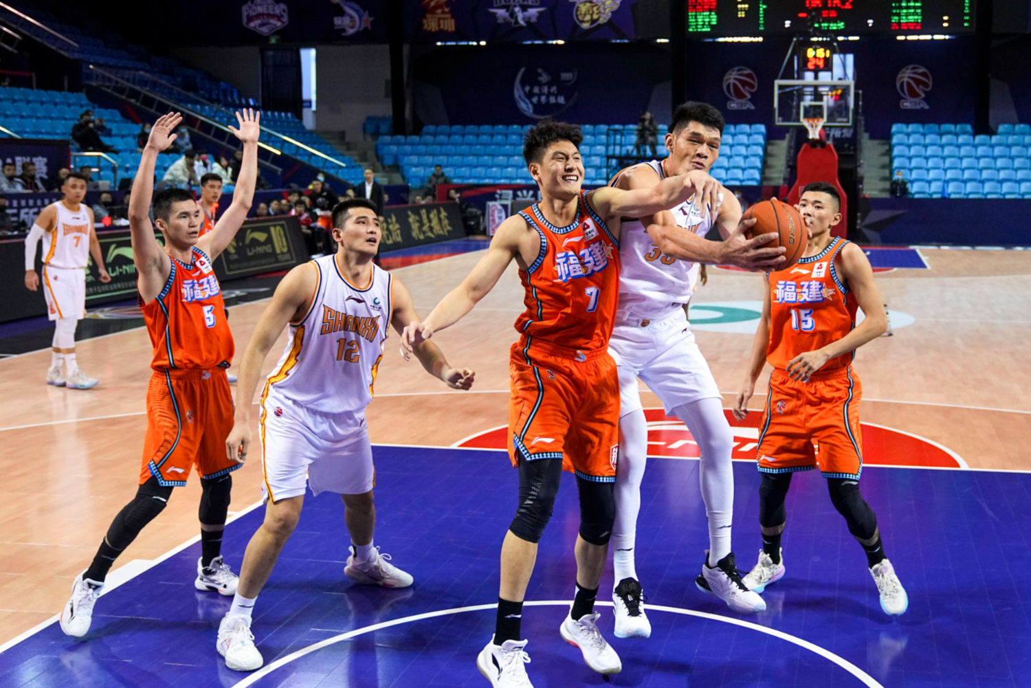 开云体育登录-福建队在与江苏队的比赛中获得胜利