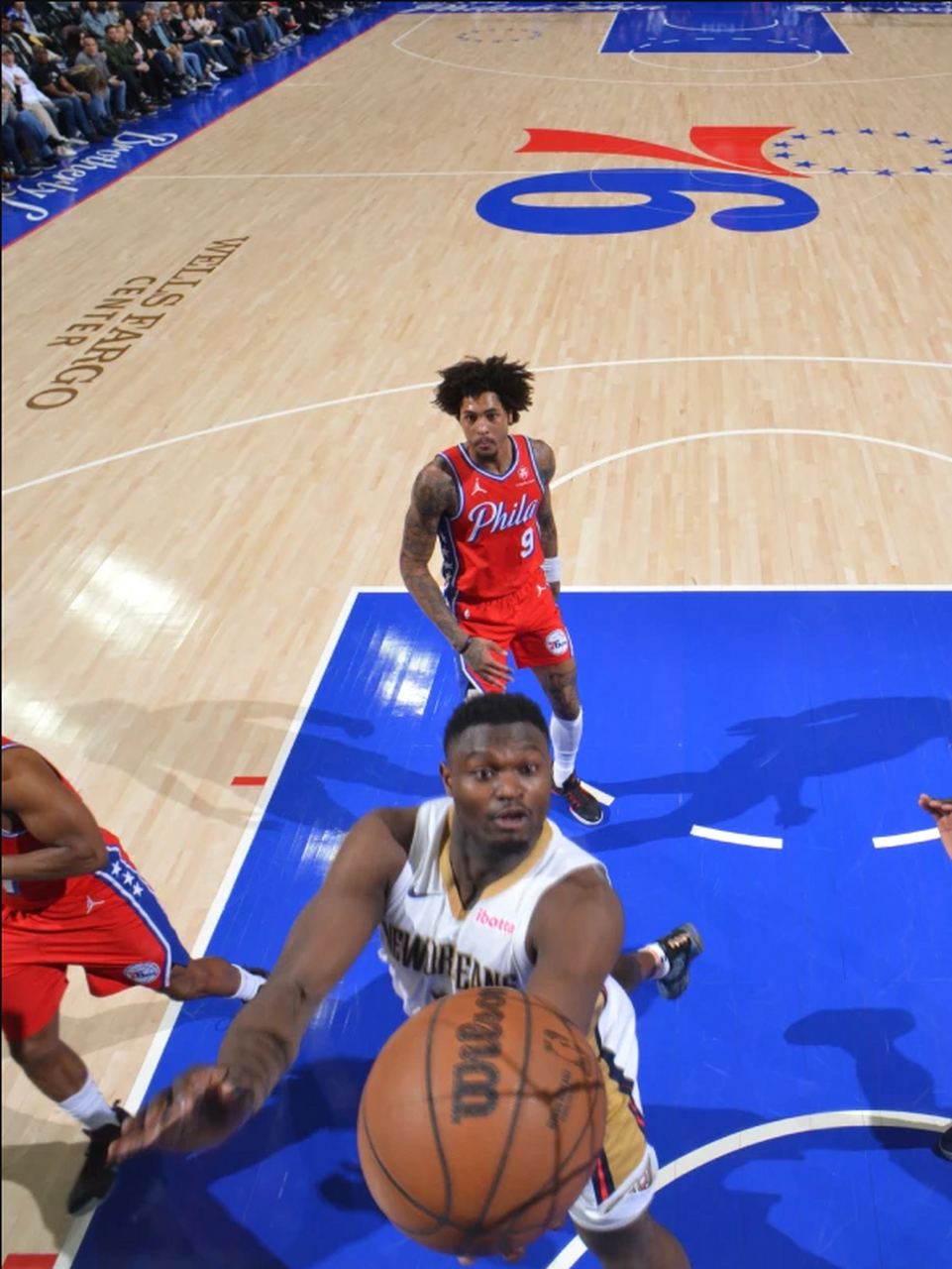 鹈鹕力克爵士,英格拉姆全场盖帽王 鹈鹕力克爵士,英格拉姆全场盖帽王