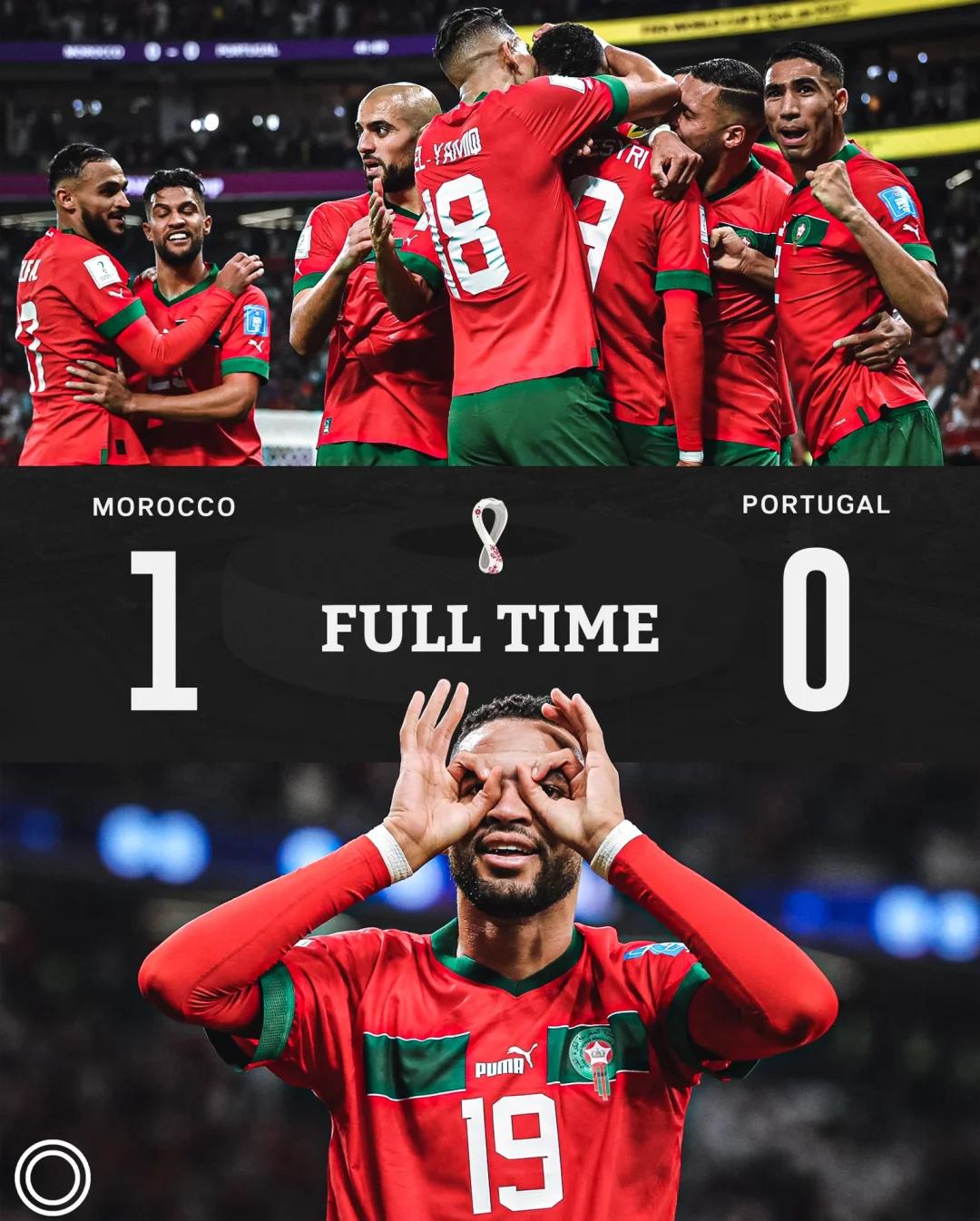 瑞士队战胜摩洛哥，保住晋级希望