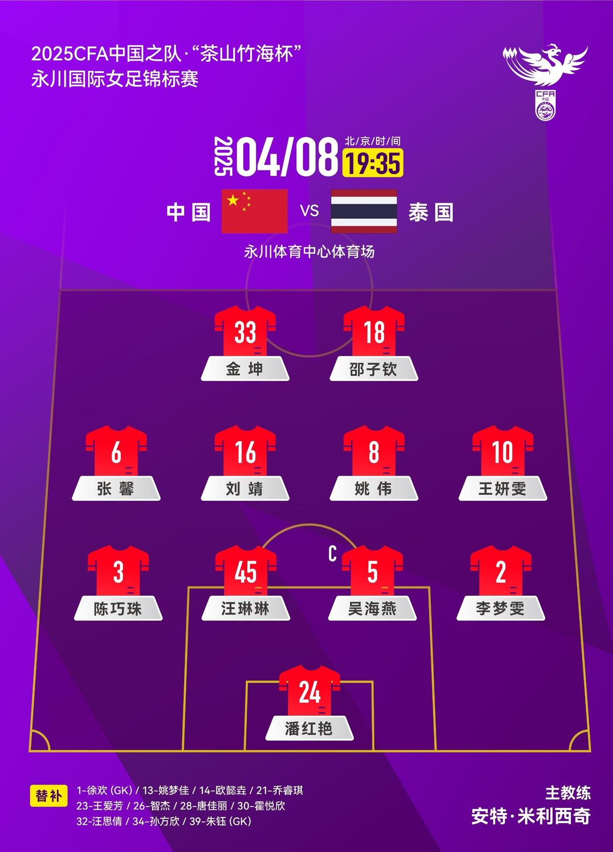 开云体育官方网站-泰国锦标赛：越南女足对上新加坡队