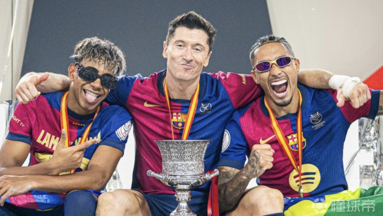 巴萨客场大胜,实力再次体现 巴萨客场大胜,实力再次体现