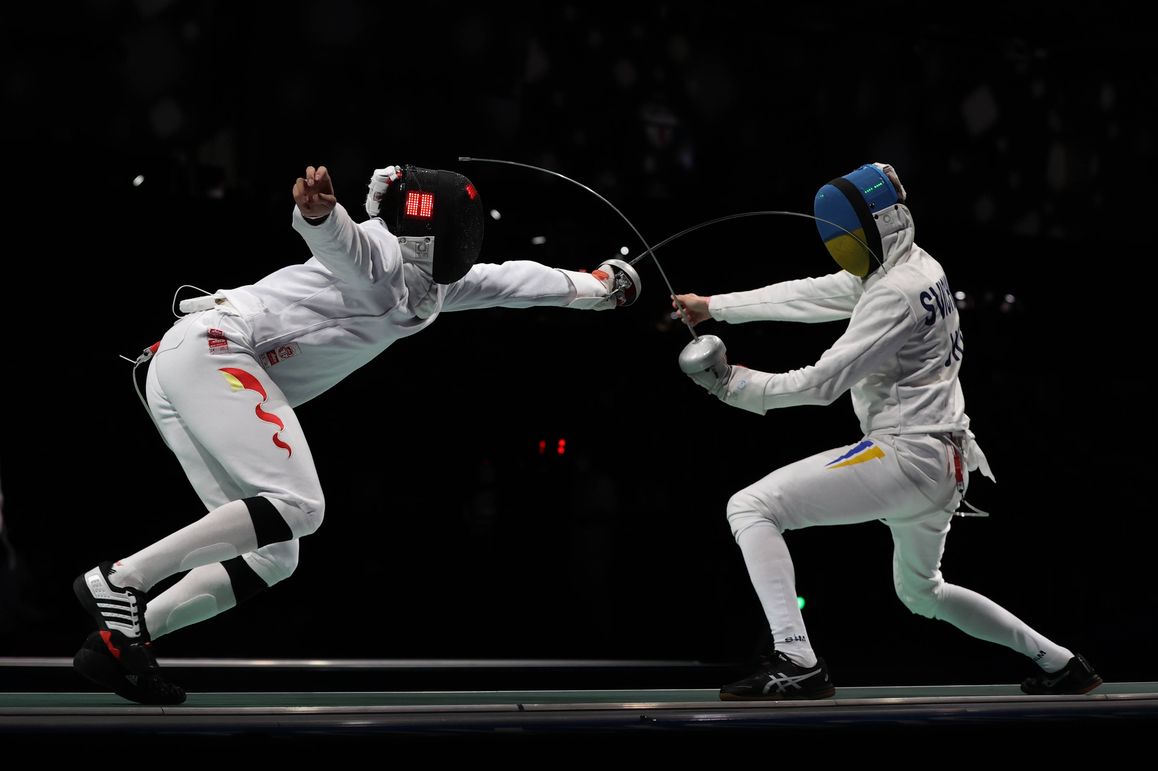 开云体育APP下载-法国击剑团体成功晋级半决赛