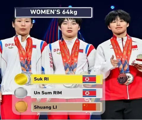 关于巴林选手在举重比赛中夺得头名的信息 关于巴林选手在举重比赛中夺得头名的信息