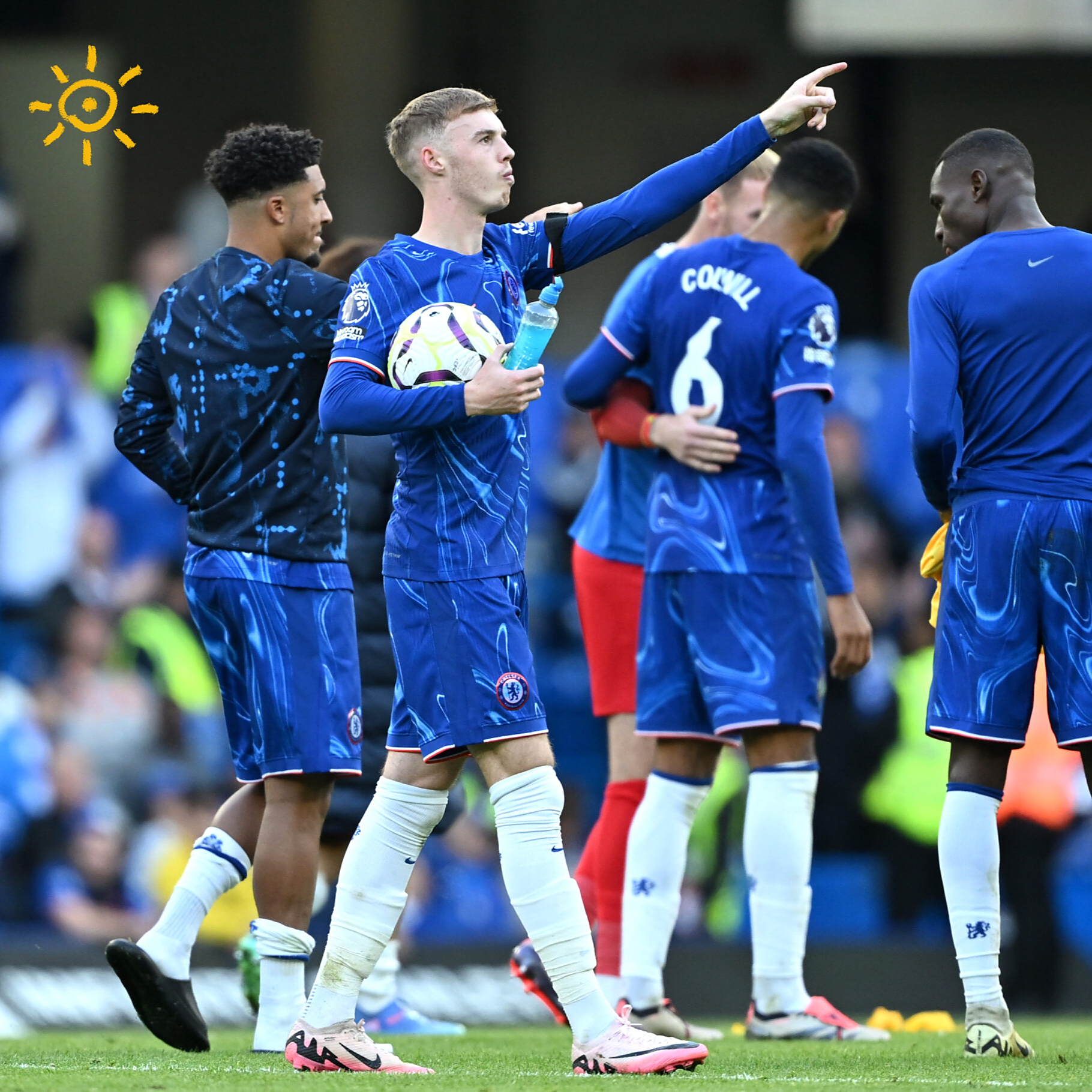 开云官网-切尔西大胜晋级，球队气势如虹