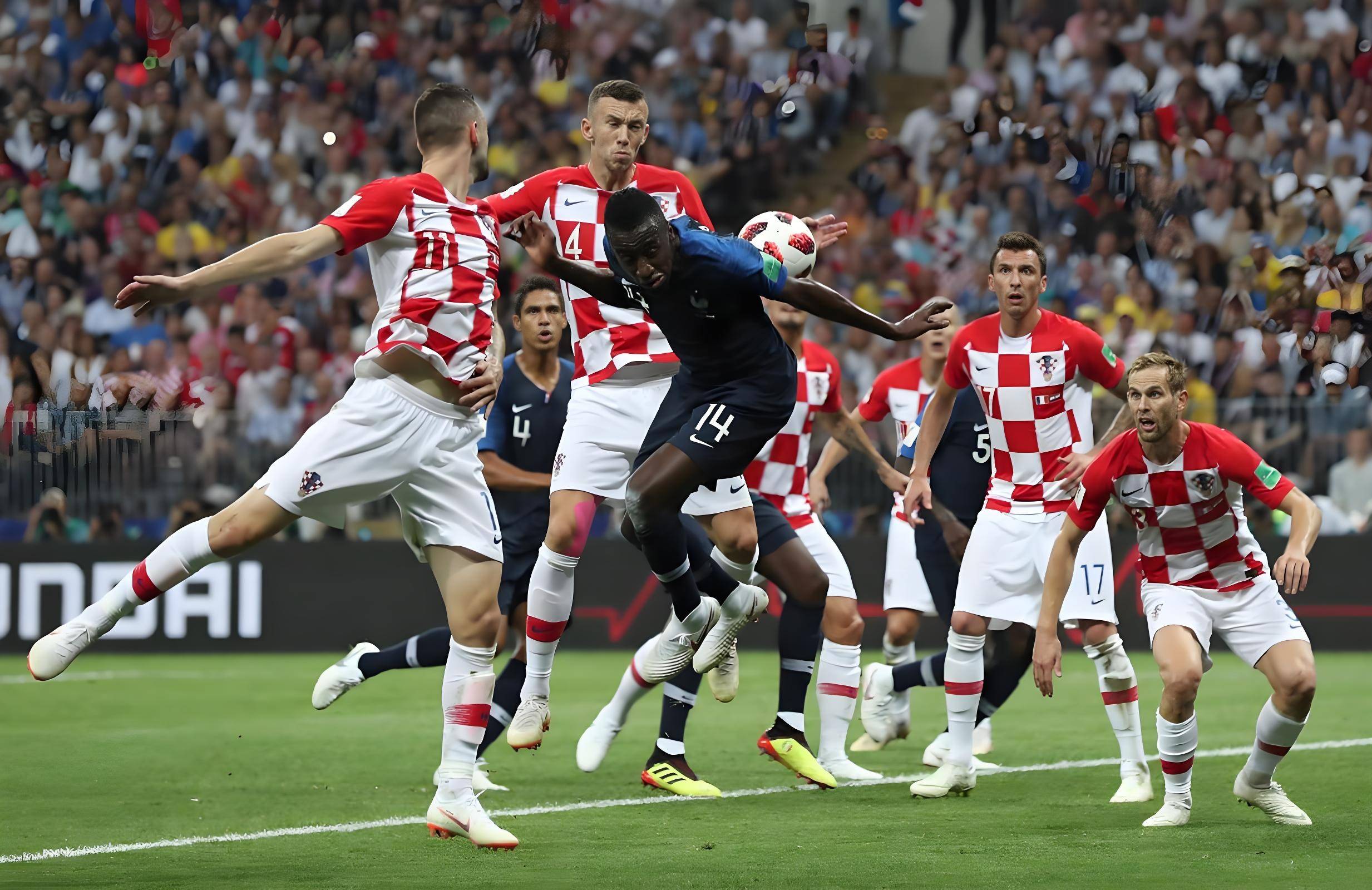 法国队胜克罗地亚,晋级欧国联八强赛 法国队胜克罗地亚,晋级欧国联八强赛