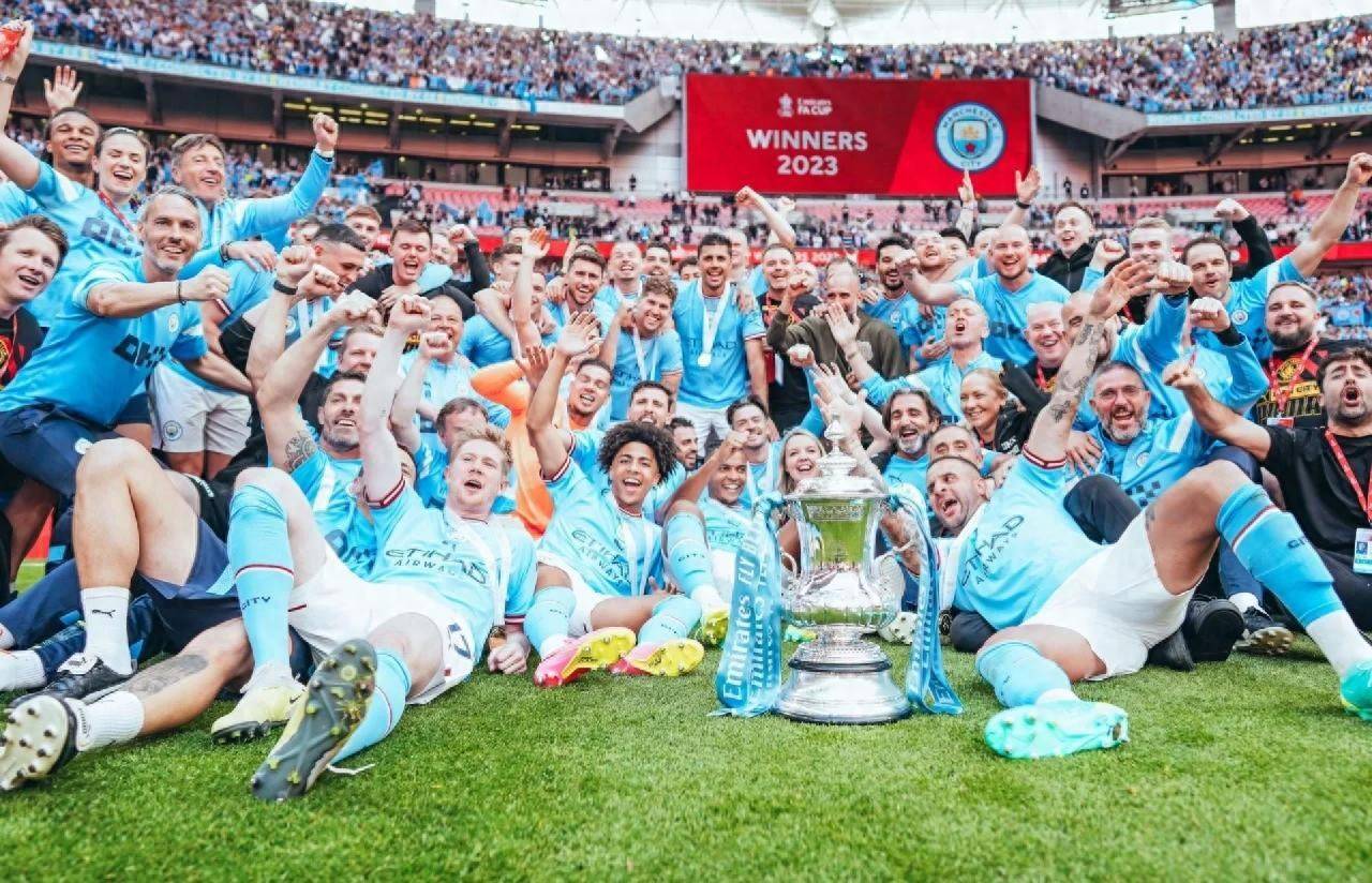 曼城战胜强敌，欧冠冠军在望