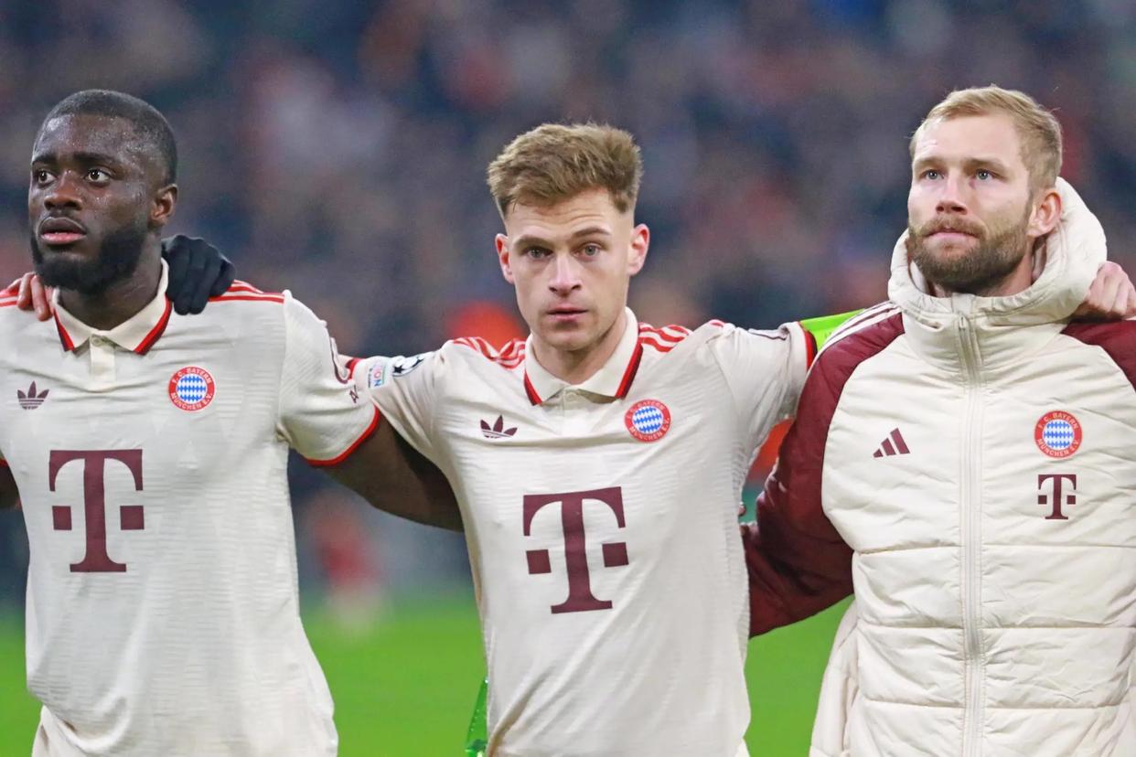 拜仁慕尼黑主场惜败,尴尬失利 拜仁慕尼黑主场惜败,尴尬失利