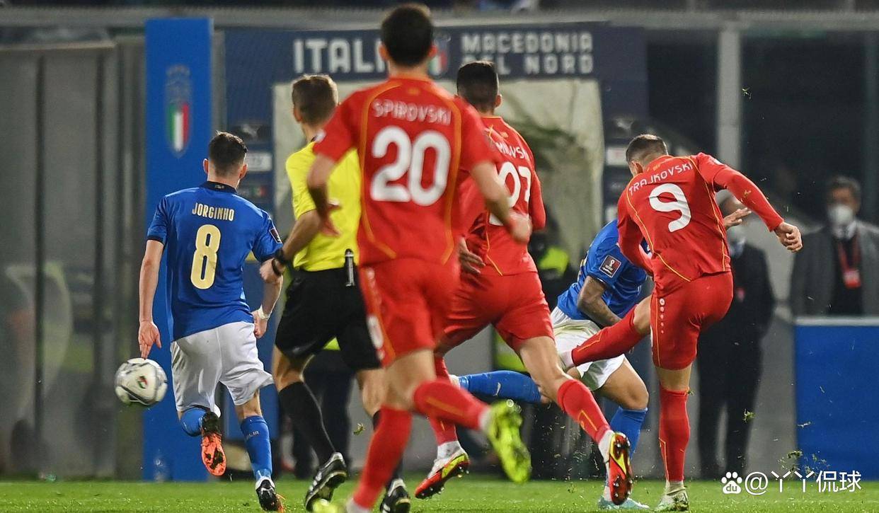 北马其顿队发挥团队配合，追逐胜利的简单介绍