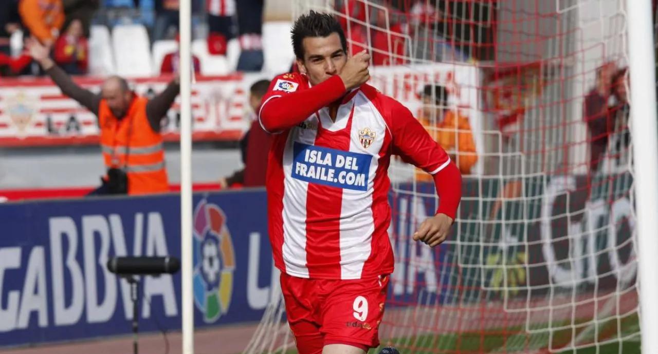 关于阿尔梅里亚主场大胜,重返胜利列车!的信息 关于阿尔梅里亚主场大胜,重返胜利列车!的信息