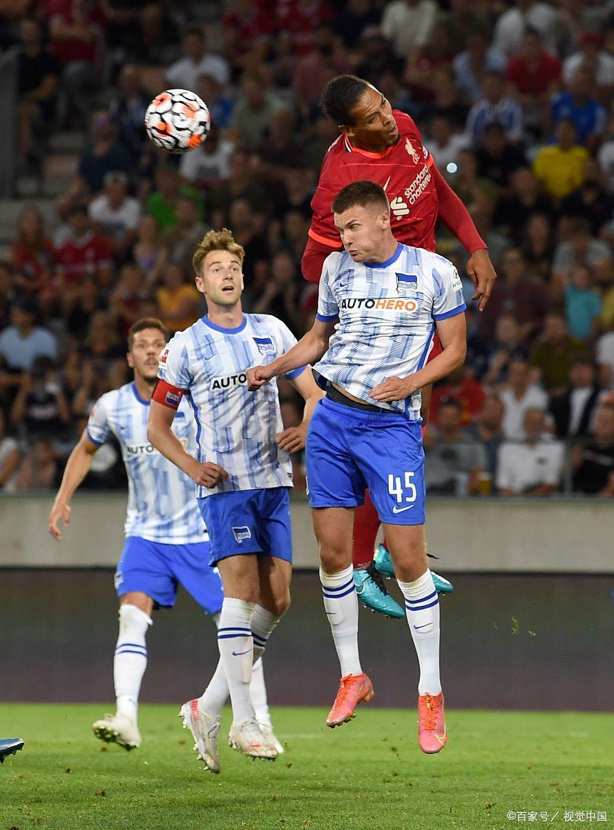 柏林赫塔主场取胜法兰克福，实现三连胜