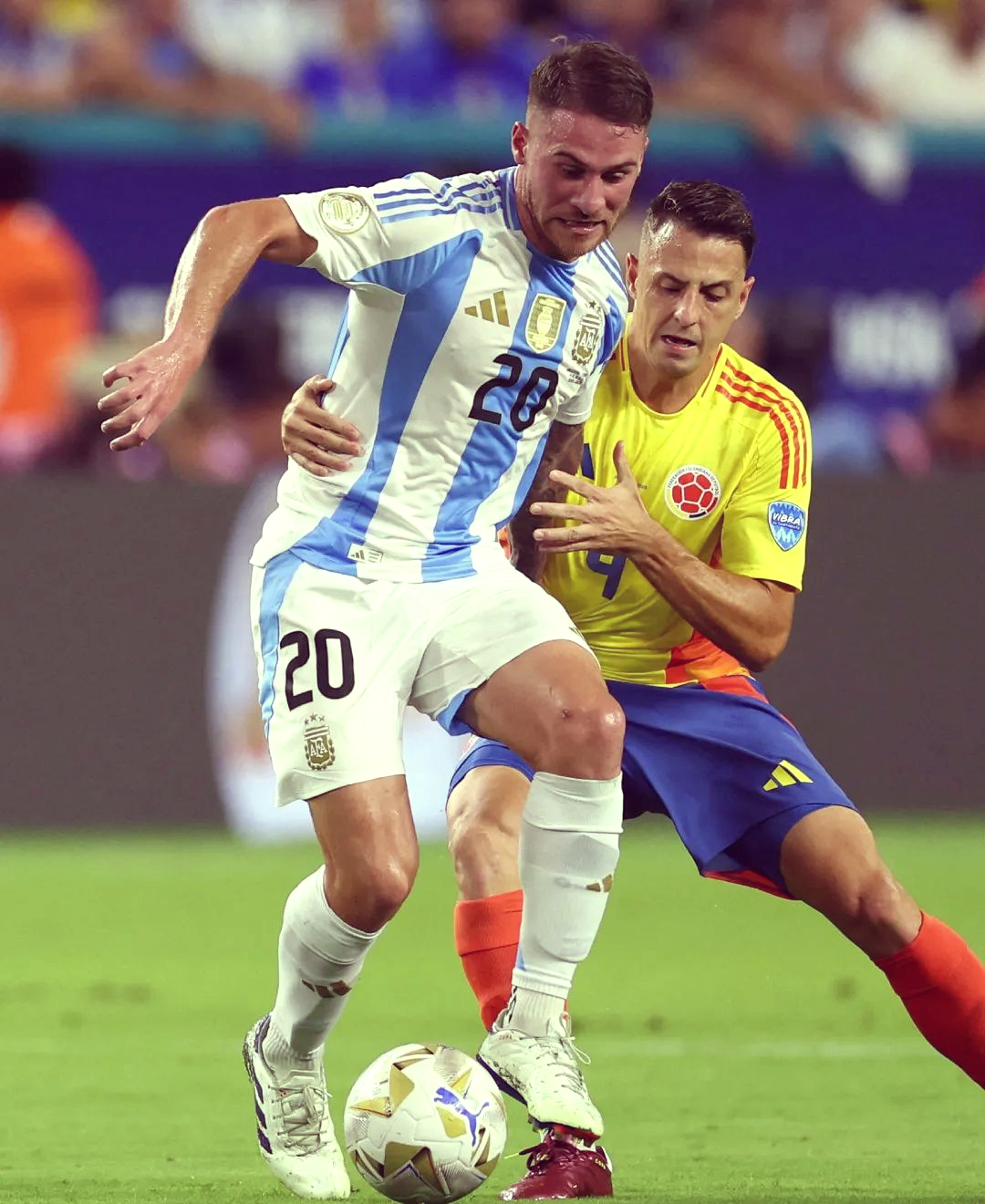 开云体育在线-关于足球新闻阿根廷国家队备战美洲杯，战术调整备受关注的信息