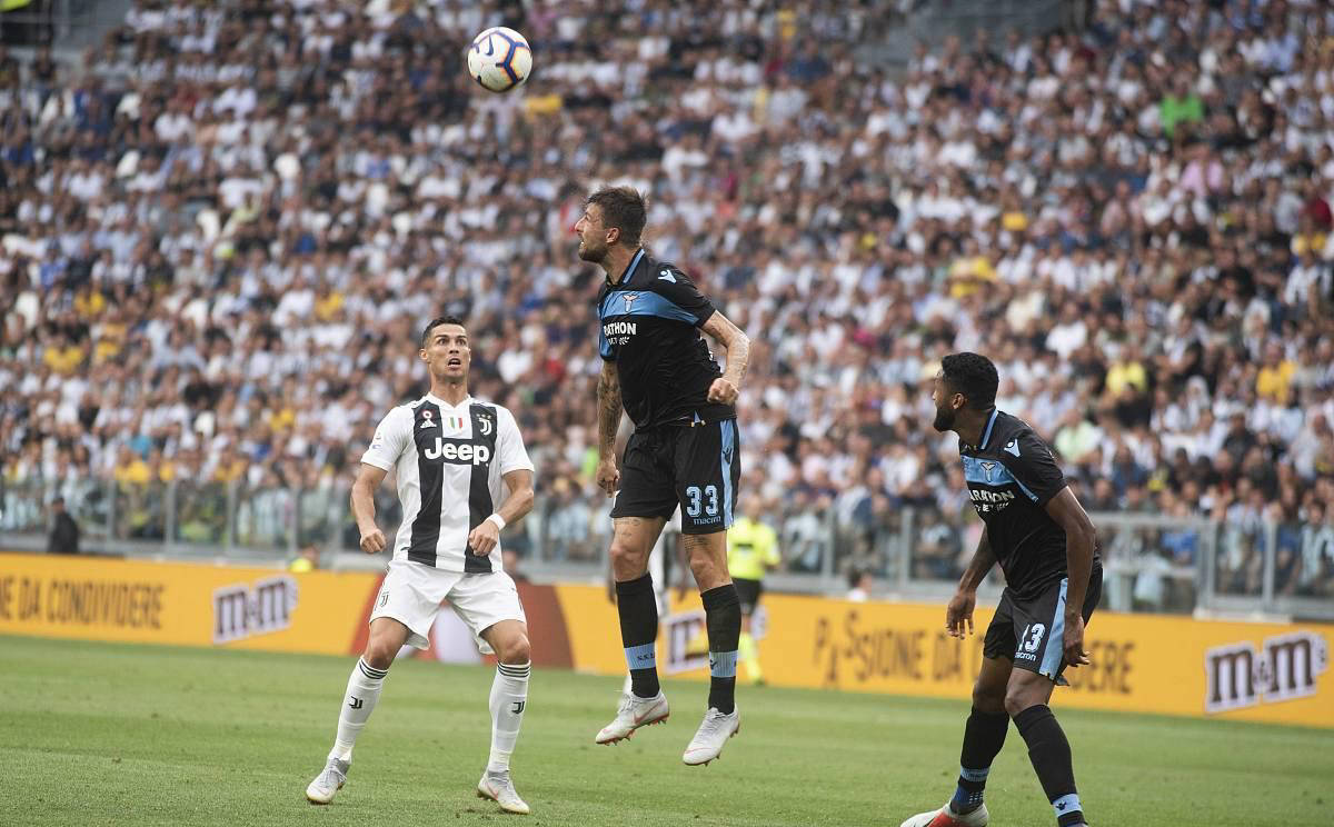 拉齐奥战胜取分,前锋快速冲刺突袭成功得分 拉齐奥战胜取分,前锋快速冲刺突袭成功得分