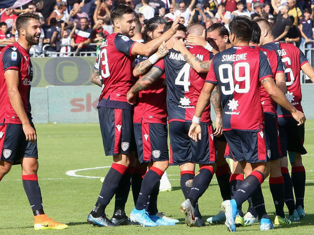 关于卡利亚里调整阵容迎战,追求进步的信息 关于卡利亚里调整阵容迎战,追求进步的信息