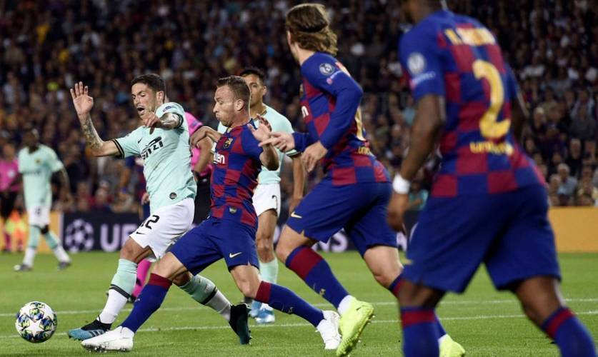 开云体育app-欧冠决赛戈麦斯发挥出色，助巴萨夺冠