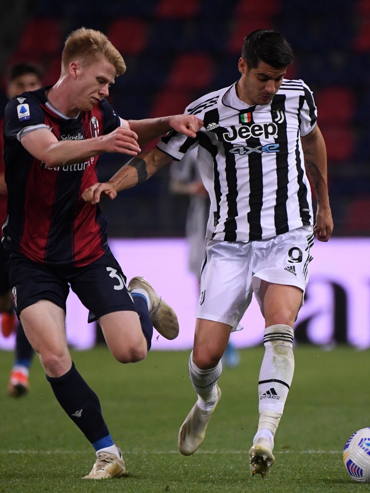 切沃主场惨败尤文图斯，调整状态