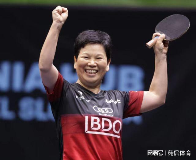 开云官网-印度乒乓球选手技压群雄取得胜利