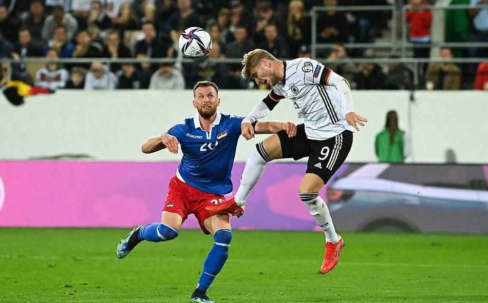 德国小胜冰岛,晋级路径逐渐清晰可见 德国小胜冰岛,晋级路径逐渐清晰可见