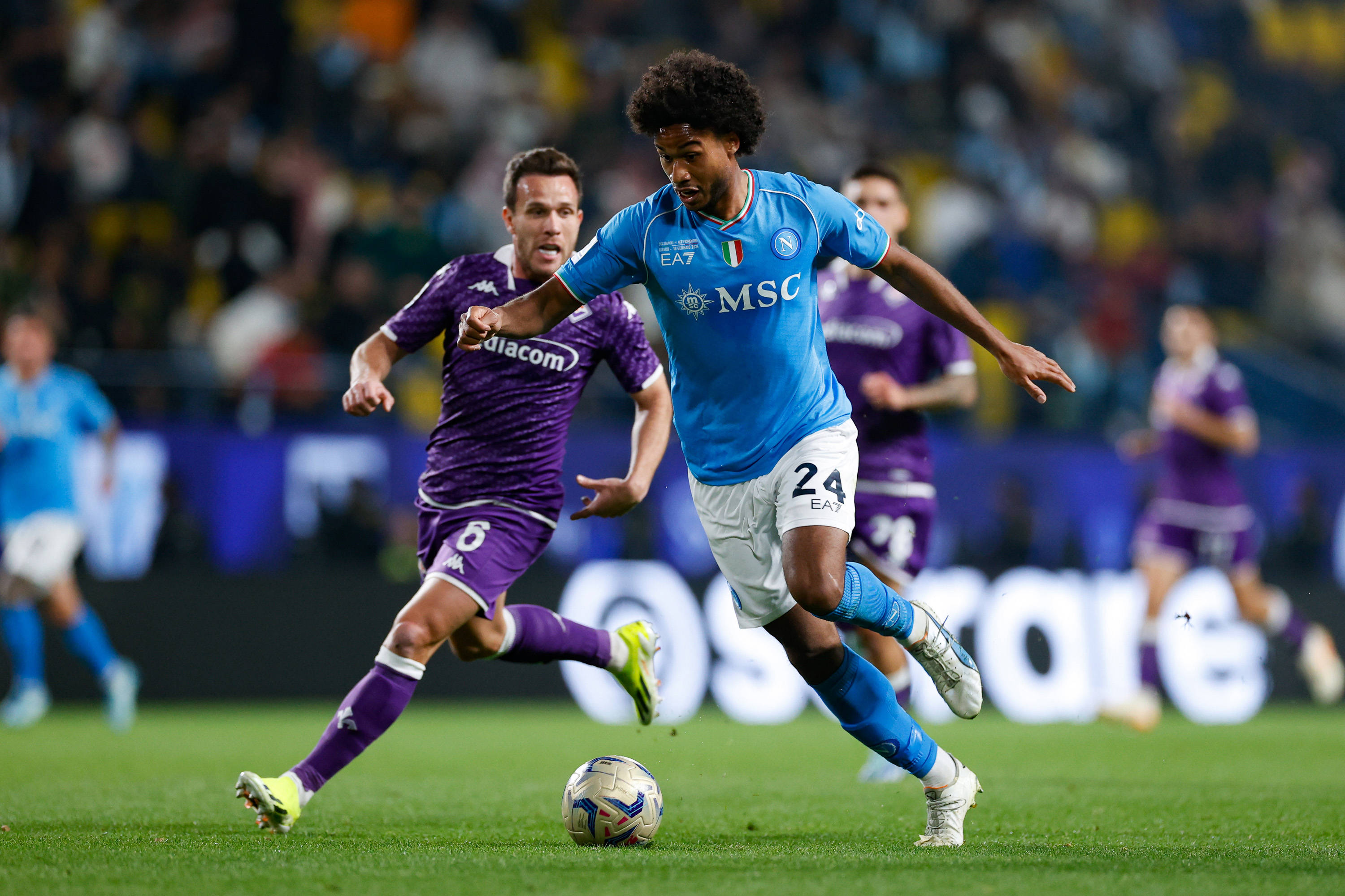 佛罗伦萨临危不惧,战胜对手的简单介绍 佛罗伦萨临危不惧,战胜对手的简单介绍