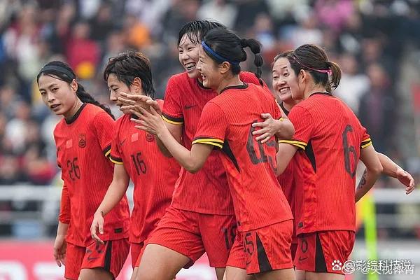 中国女足队取得胜利,赢得晋级资格 中国女足队取得胜利,赢得晋级资格