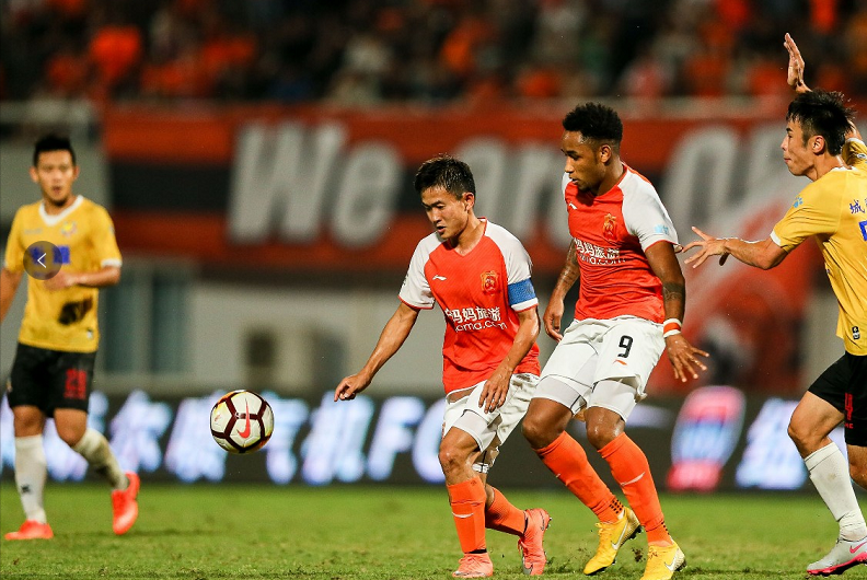 开云体育官网-关于绿城客场大胜卓尔，逐渐脱离降级区的信息