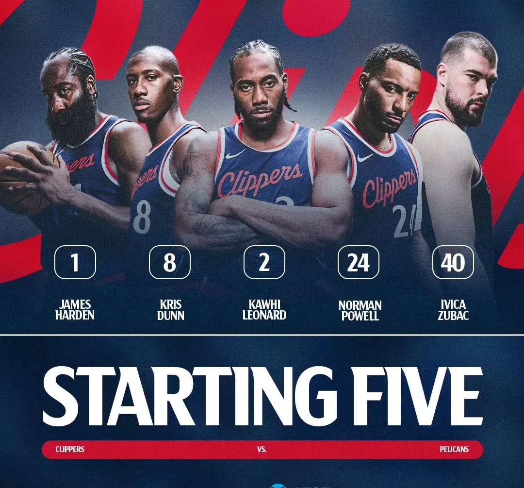 开云体育平台APP-快船胜独行侠，帕乔夫成全队得分王！