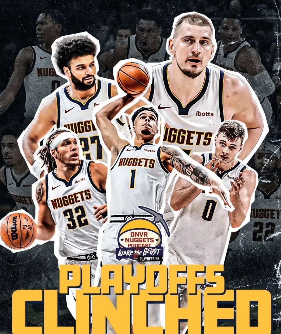 火箭大胜丹佛掘金,展现出强 火箭大胜丹佛掘金,展现出强