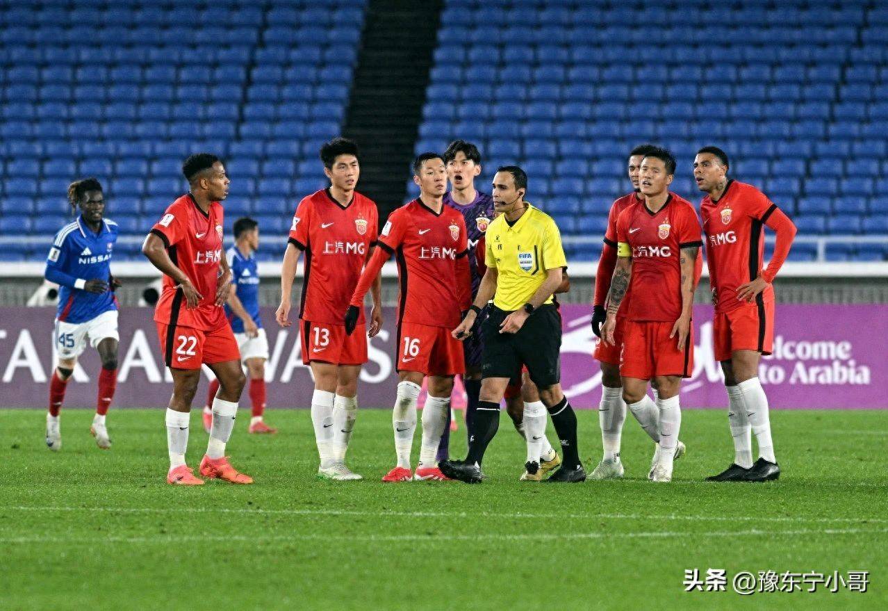 包含2021赛季亚冠小组赛战罢，中超五支球队齐晋级16强的词条