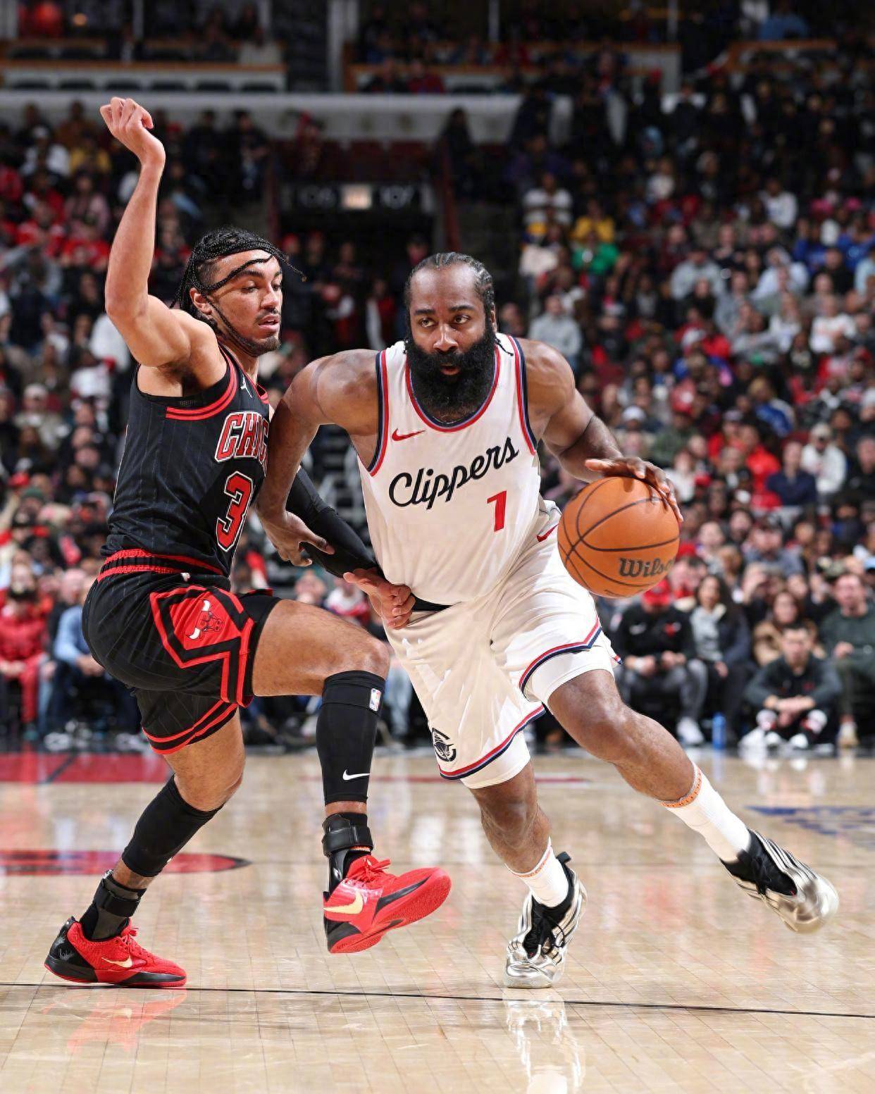 开云体育登录-开拓者击败公牛，哈登火力全开